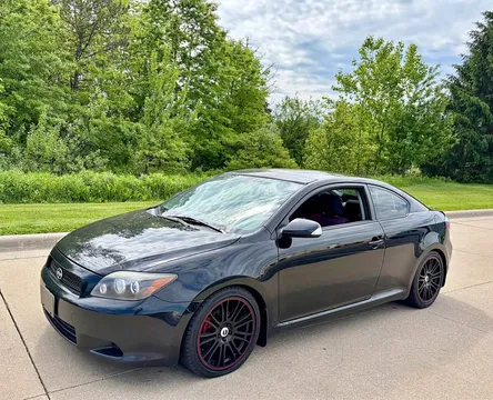2009 Scion tC