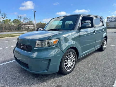 2009 Scion xB 10 Series