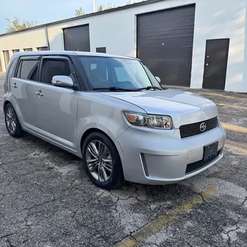 2009 Scion xB 10 Series Hatchback