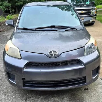 2009 Scion xD Hatchback 4D