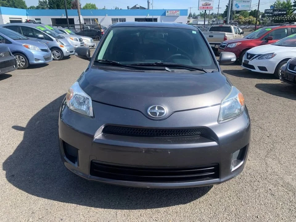 2009 Scion xD - Image 8 of 14