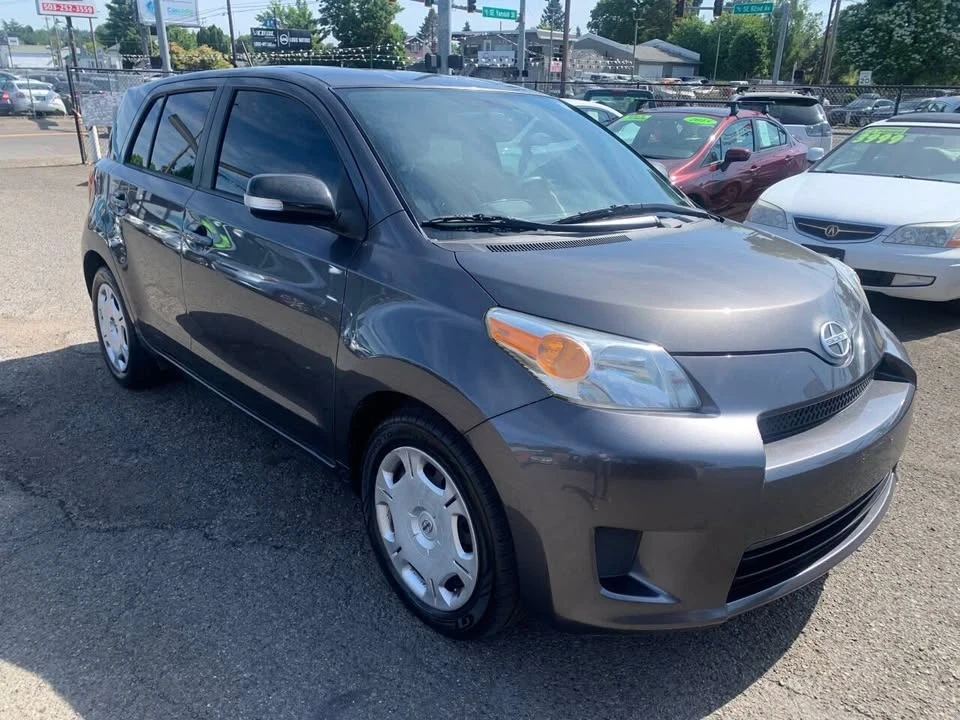 2009 Scion xD - Image 7 of 14