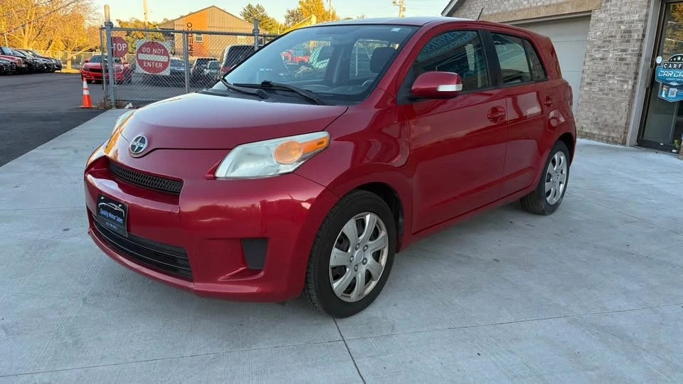 2009 Scion xD - Image 6 of 18