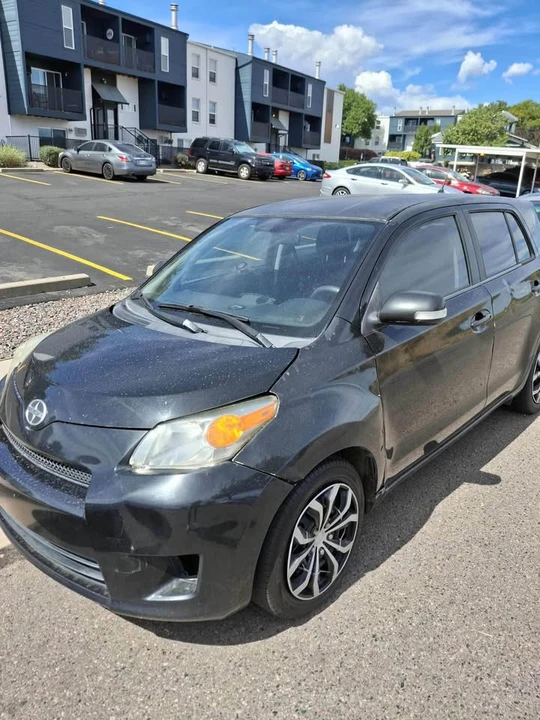 2009 Scion xD - Image 4 of 5