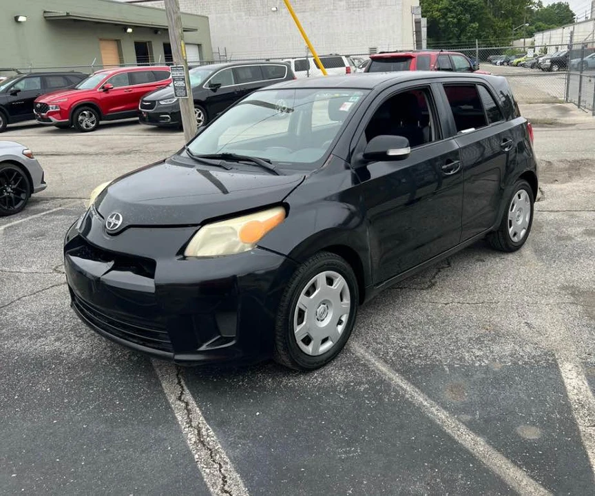 2009 Scion xD - Image 11 of 11