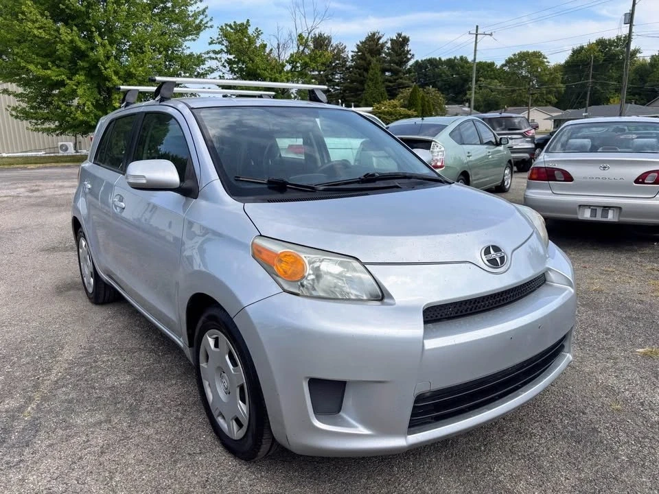 2009 Scion xD - Image 4 of 15