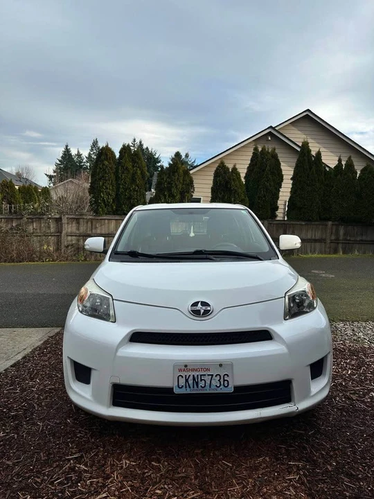 2009 Scion xD - Image 6 of 6