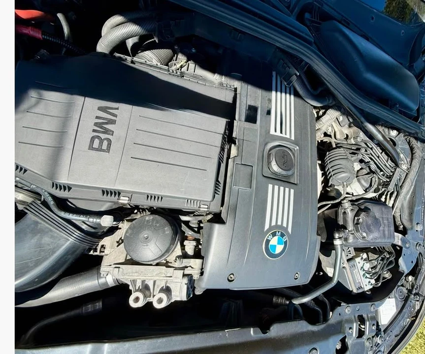 2009 BMW E60 5 Series Sedan - Image 3 of 10