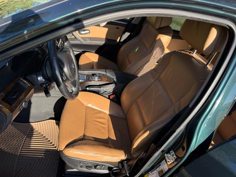 2009 BMW E60 5 Series Sedan - Image 9 of 10
