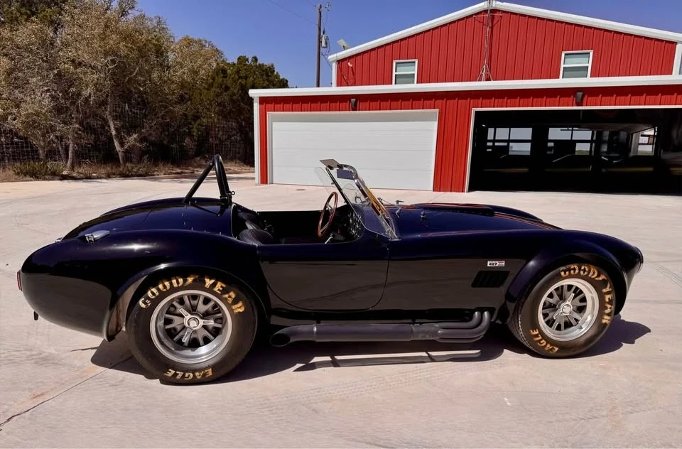 2009 Shelby CSX Cobra Continuation - Image 4 of 10