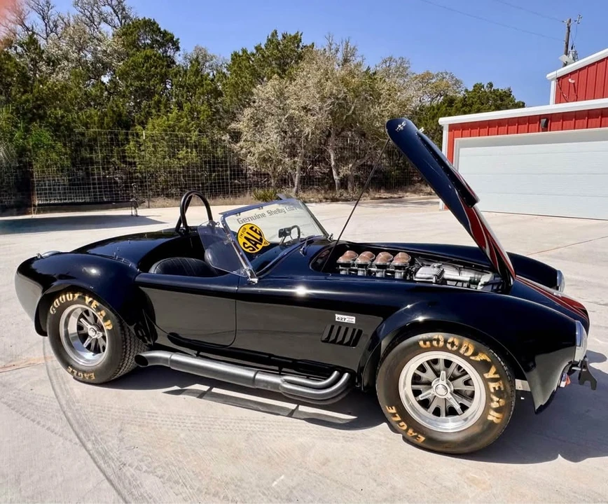 2009 Shelby CSX Cobra Continuation - Image 9 of 10