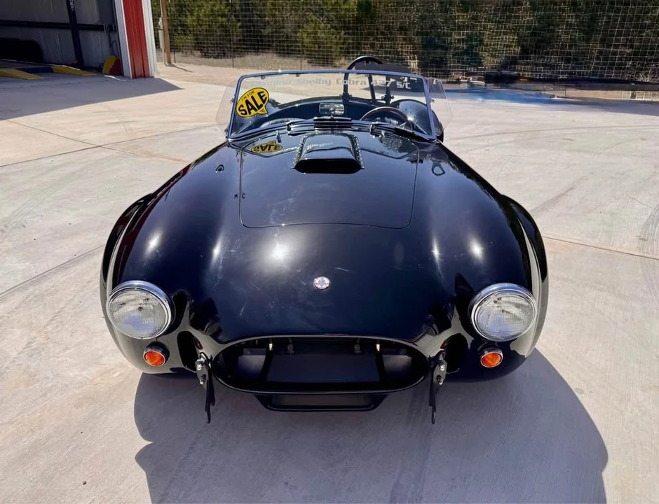 2009 Shelby CSX Cobra Continuation - Image 2 of 10