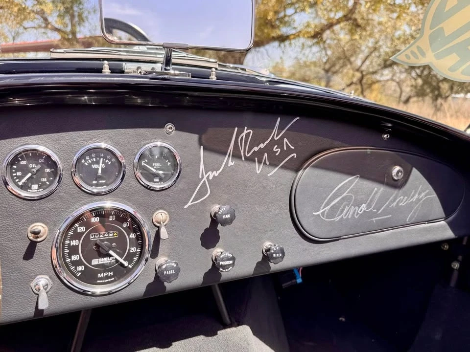 2009 Shelby CSX Cobra Continuation - Image 6 of 10