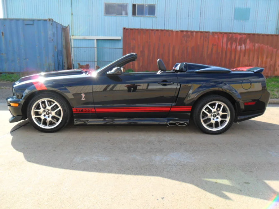 2009 Shelby GT500 - Image 2 of 7