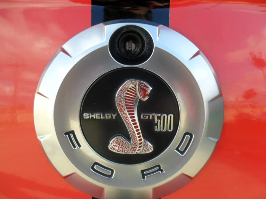 2009 Shelby GT500 - Image 5 of 7