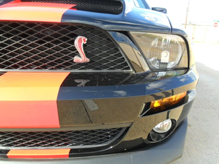 2009 Shelby GT500 - Image 6 of 7