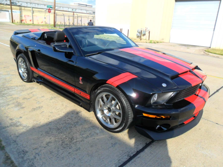 2009 Shelby GT500 - Image 7 of 7