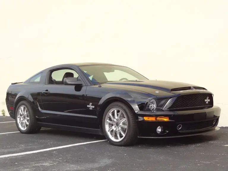 2009 Shelby GT500 - Image 2 of 2