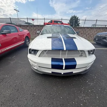 2009 Shelby GT500