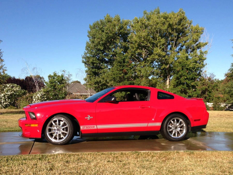 2009 Shelby GT500 - Image 2 of 7