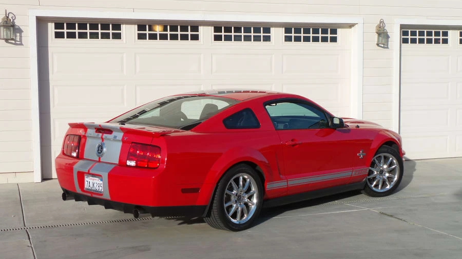2009 Shelby GT500 - Image 3 of 7