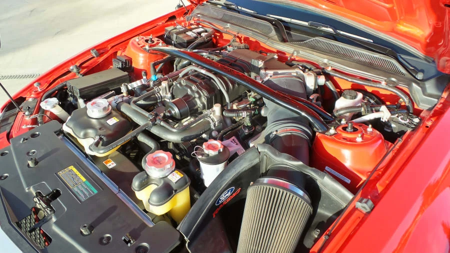 2009 Shelby GT500 - Image 5 of 7