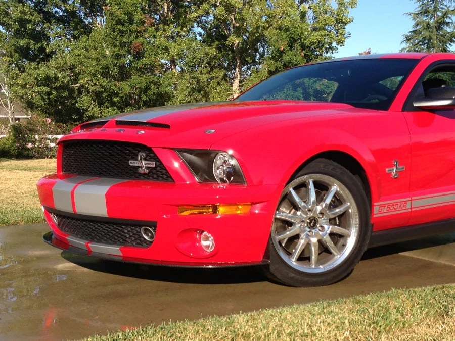 2009 Shelby GT500 - Image 6 of 7