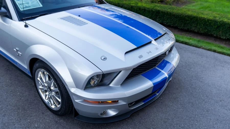 2009 Shelby GT500 - Image 13 of 31