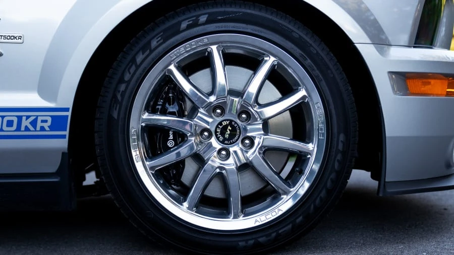 2009 Shelby GT500 - Image 9 of 31