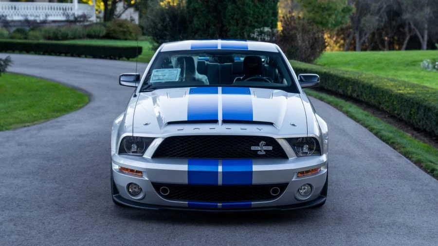 2009 Shelby GT500 - Image 4 of 31