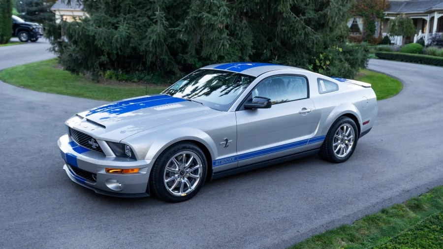 2009 Shelby GT500 - Image 6 of 31