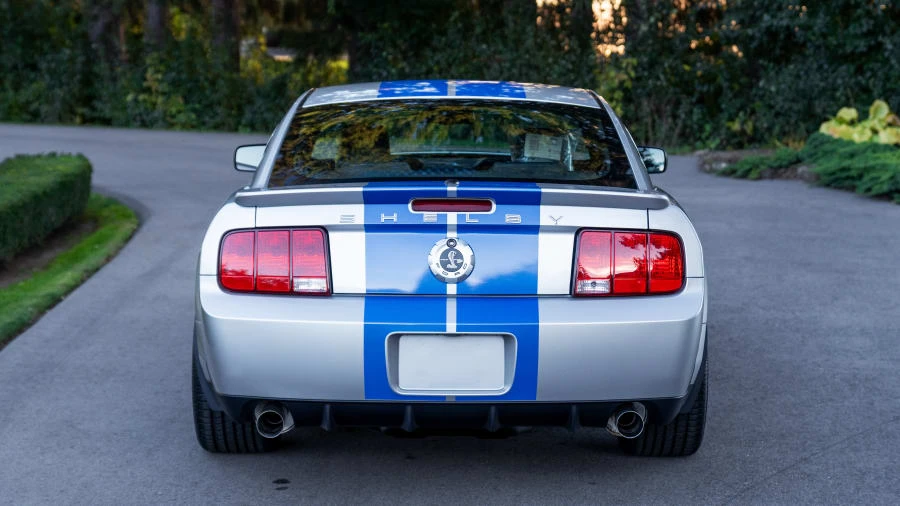 2009 Shelby GT500 - Image 5 of 31