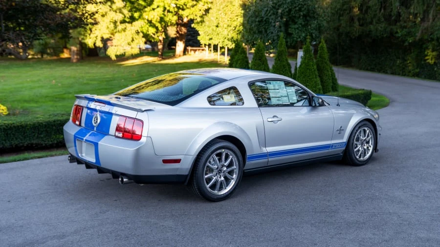 2009 Shelby GT500 - Image 15 of 31