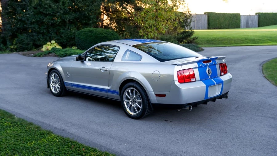 2009 Shelby GT500 - Image 3 of 31