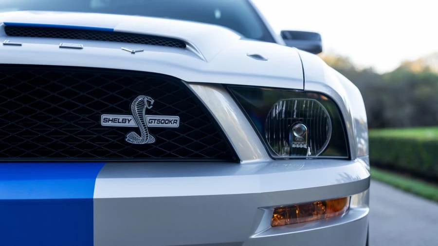 2009 Shelby GT500 - Image 14 of 31