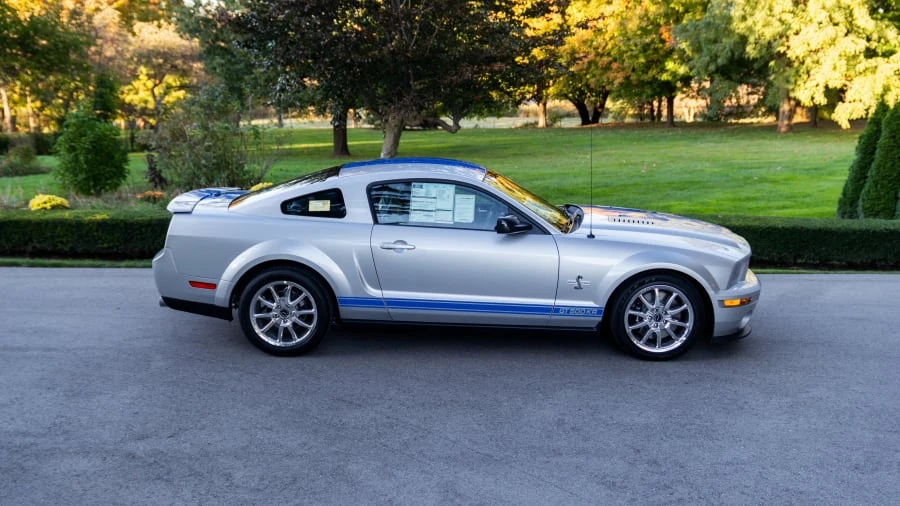 2009 Shelby GT500 - Image 12 of 31