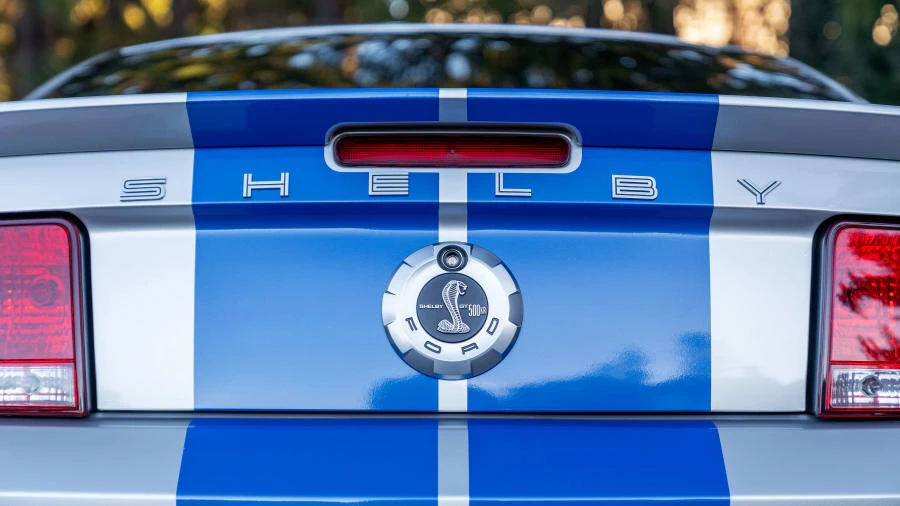 2009 Shelby GT500 - Image 8 of 31