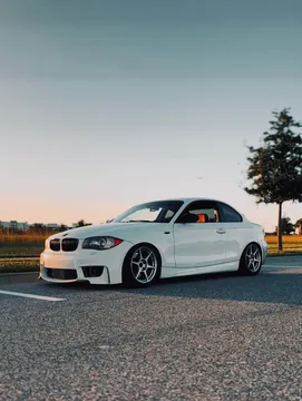 2009 BMW 1 Series 135i