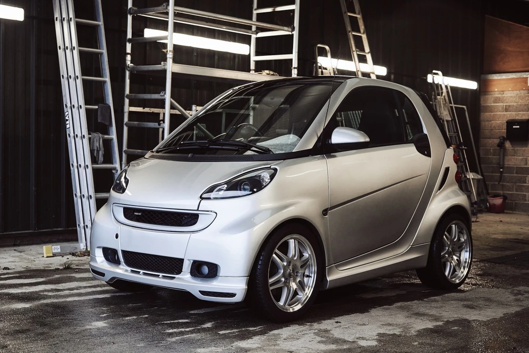 2009 Smart Fortwo 2nd Gen - Image 17 of 30