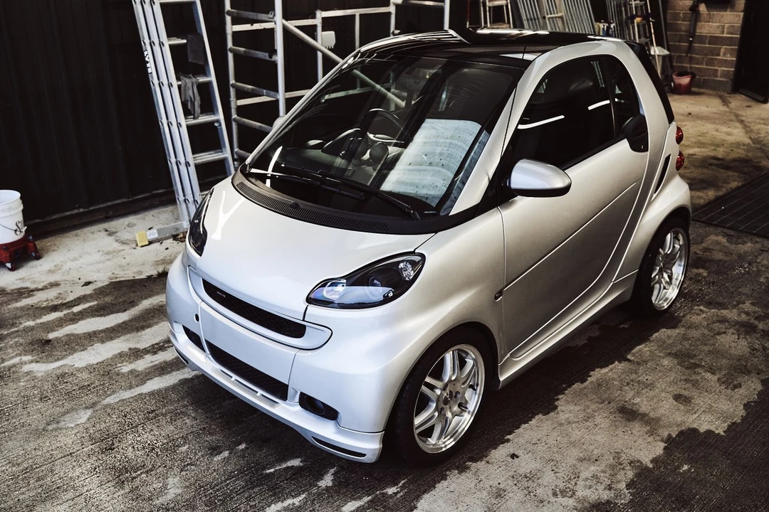 2009 Smart Fortwo 2nd Gen - Image 13 of 30