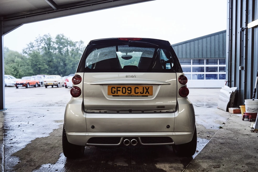 2009 Smart Fortwo 2nd Gen - Image 21 of 30
