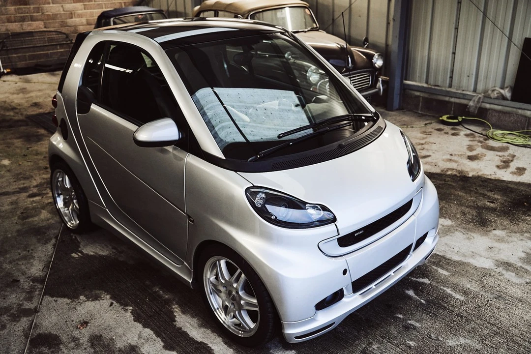 2009 Smart Fortwo 2nd Gen - Image 12 of 30