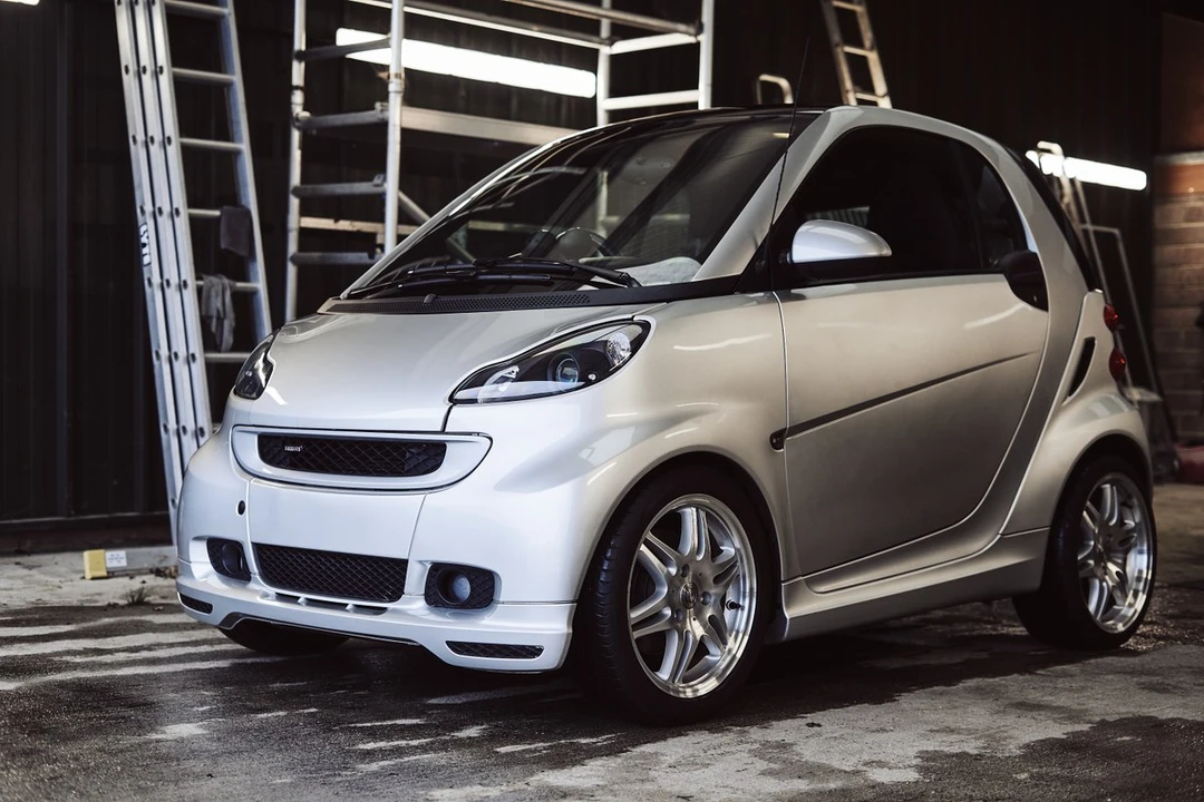 2009 Smart Fortwo 2nd Gen - Image 20 of 30