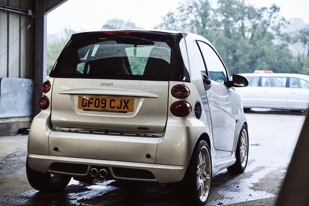 2009 Smart Fortwo 2nd Gen - Image 23 of 30