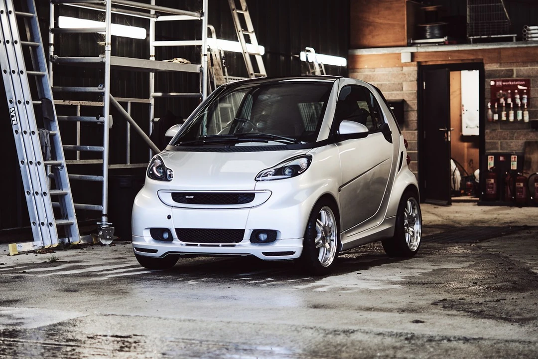 2009 Smart Fortwo 2nd Gen - Image 9 of 30