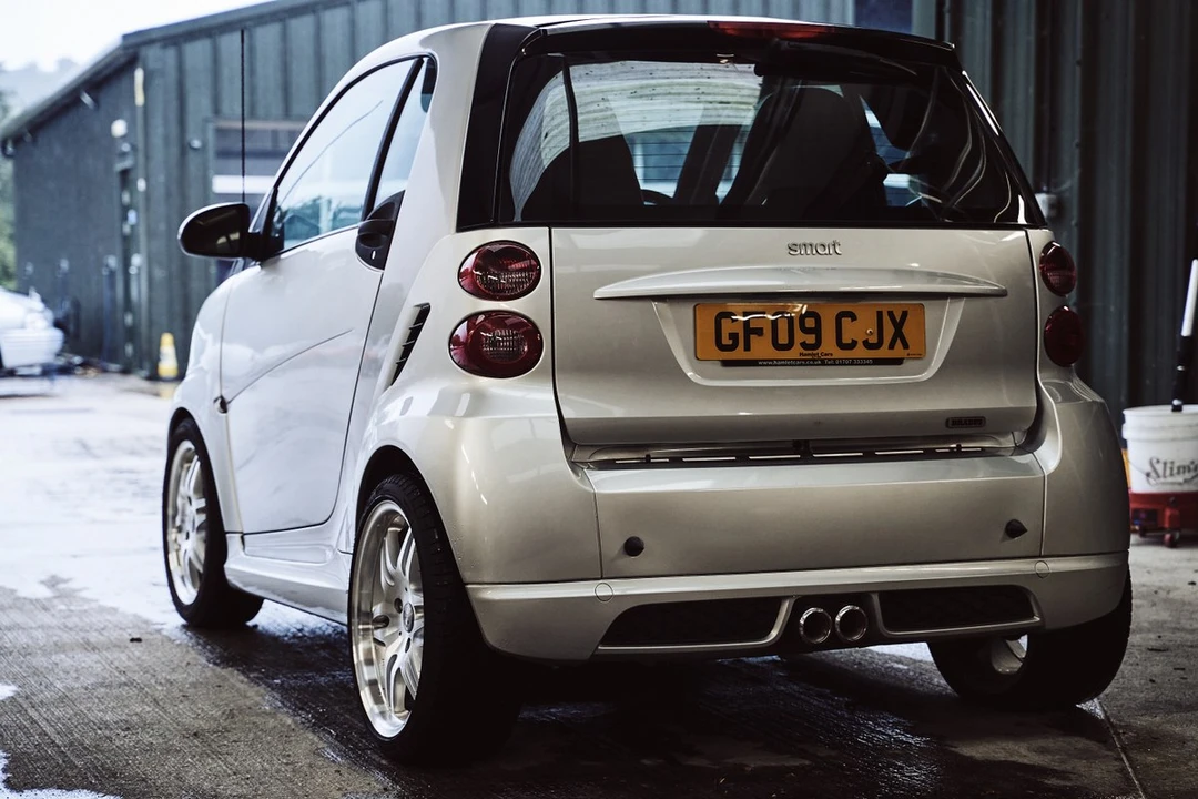 2009 Smart Fortwo 2nd Gen - Image 22 of 30