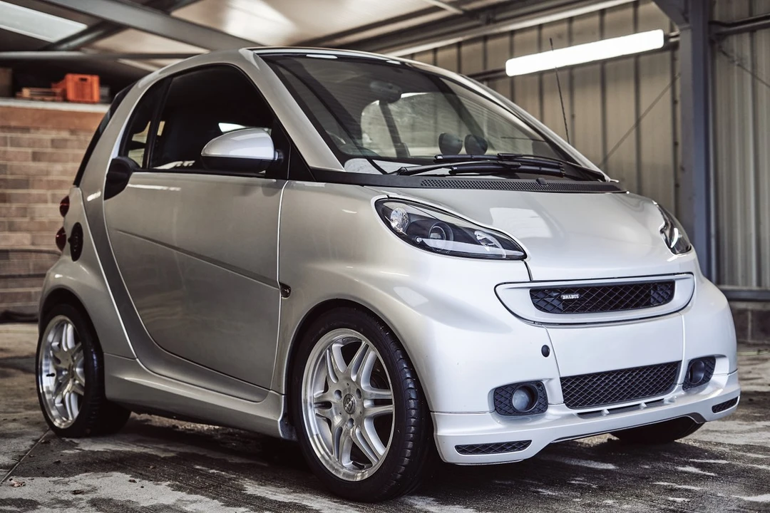 2009 Smart Fortwo 2nd Gen - Image 19 of 30