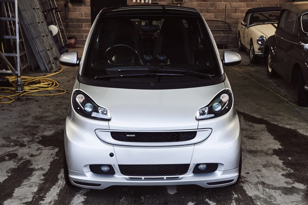2009 Smart Fortwo 2nd Gen - Image 18 of 30