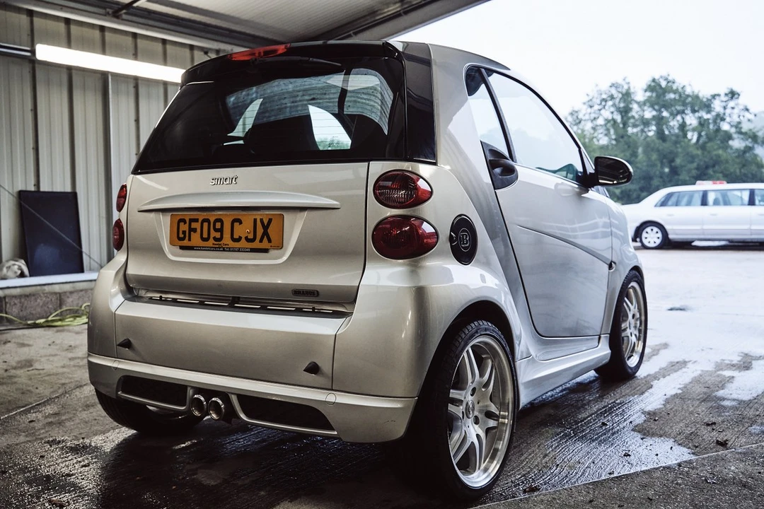 2009 Smart Fortwo 2nd Gen - Image 6 of 30