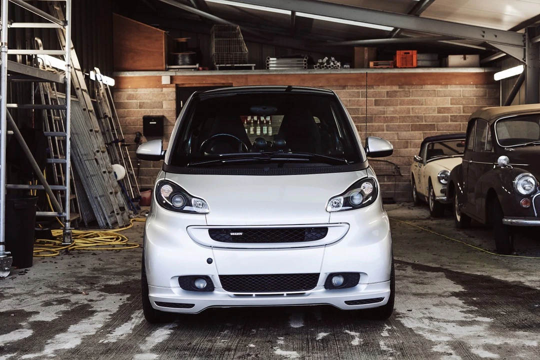 2009 Smart Fortwo 2nd Gen - Image 3 of 30